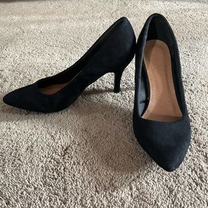 COPY - Simple Black Heels